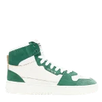 Green Suede Axel Arigato Sneakers