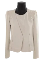 Grey Fabric Vanessa Bruno Jacket