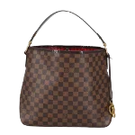 Brown Canvas Louis Vuitton Delightful