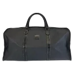 Black Canvas Dunhill Handbag