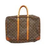 Brown Fabric Louis Vuitton Sirius