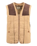 Multicolor Cotton Gucci Vest