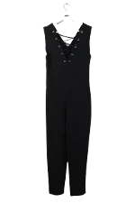 Black Polyester IRO Dress