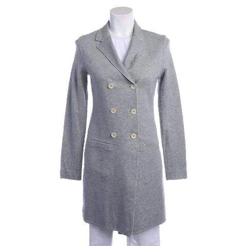 Grey Cotton Marc o'polo Coat