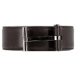 Brown Leather Tom Ford Belt