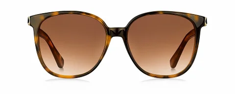 Brown Acetate Kate Spade Sunglasses