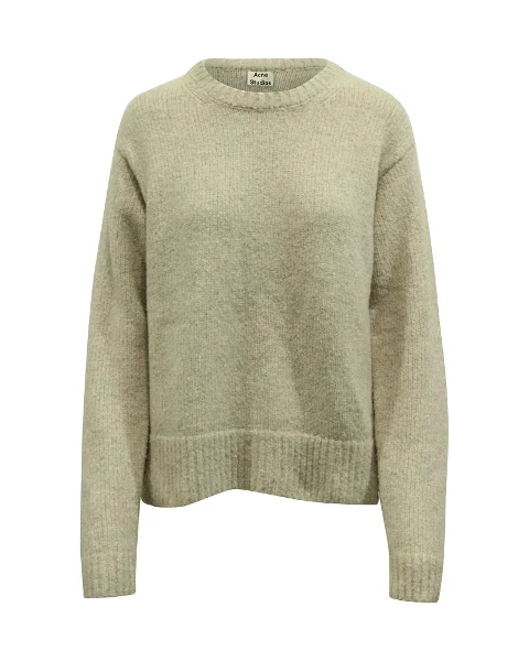 Beige Wool Acne Studios Sweater