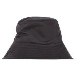 Grey Nylon Loro Piana Hat