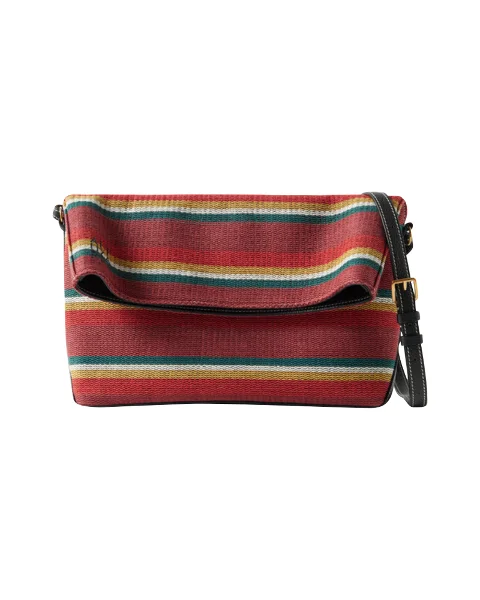 Multicolor Cotton Altuzurra Handbag