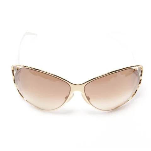 White Plastic Roberto Cavalli Sunglasses