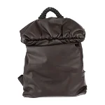 Brown Leather Bottega Veneta Backpack