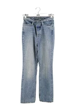 Blue Cotton Alexander Wang Jeans