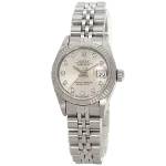 White White Gold Rolex Watch