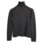 Grey Wool Missoni Sweater