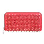 Red Leather Christian Louboutin Wallet