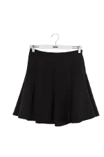 Black Polyester Patrizia Pepe Skirt