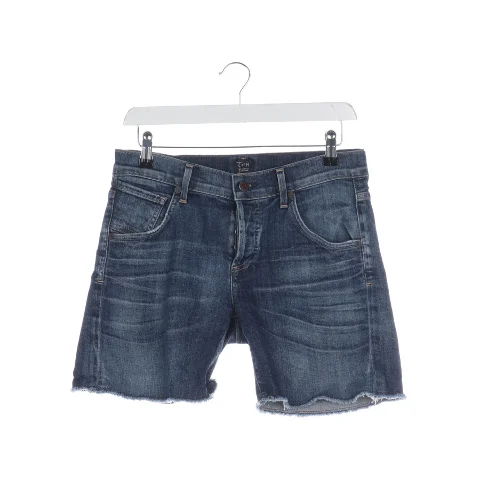 Blue Cotton Citizens of Humanity Shorts