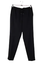 Black Polyester Gerard Darel Pants