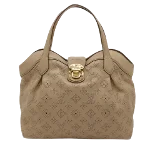 Beige Leather Louis Vuitton Sirius