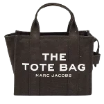 Black Canvas Marc Jacobs Tote