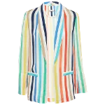 Multicolor Fabric Alice + Olivia Jacket