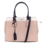 Beige Plastic Kate Spade Handbag