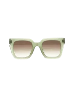 Green Fabric Isabel Marant Sunglasses