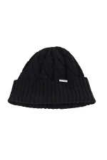Black Wool The Kooples Hat