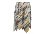 Multicolor Fabric Paul Smith Skirt