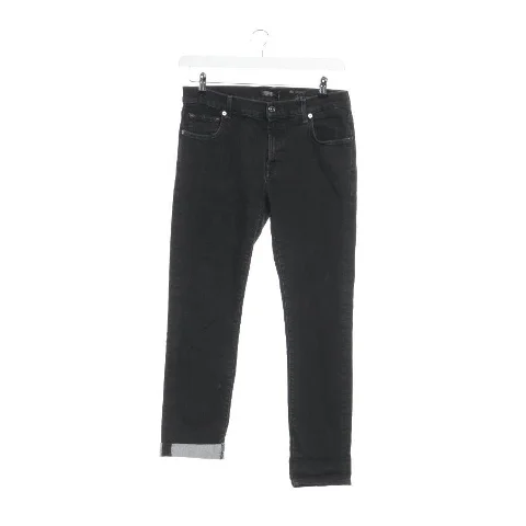 Black Cotton 7 for All Mankind Jeans
