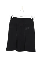 Black Wool Barbara Bui Skirt