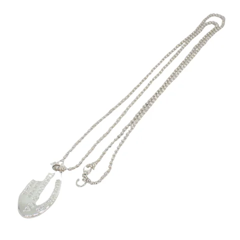 Silver Silver Tiffany & Co. Necklace