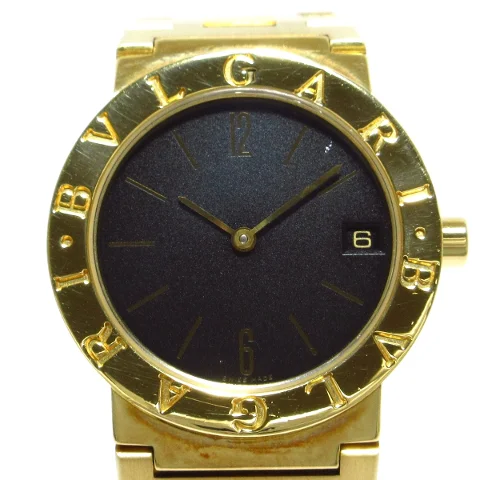 Gold Yellow Gold Bvlgari Watch