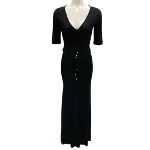 Black Fabric Altuzarra Dress