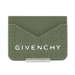 Green Rubber Givenchy Wallet