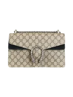 Beige Canvas Gucci Dionysus