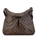 Brown Canvas Louis Vuitton Bloomsbury