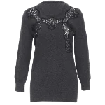 Grey Cashmere Dolce & Gabbana Sweater