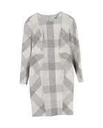 Grey Wool Jil Sander Dress