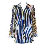 Multicolor Silk Missoni Shirt