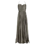 Silver Nylon Dolce & Gabbana Dress