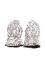 Beige Wool Isabel Marant Gloves