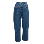 Blue Denim Sandro Jeans