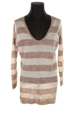 Brown Fabric Zadig & Voltaire Knitwear