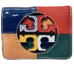 Multicolor Leather Tory Burch Wallet