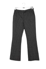 Black Wool Dolce & Gabbana Pants