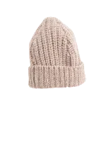 Beige Wool Isabel Marant Hat