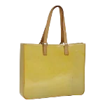 Yellow Leather Louis Vuitton Columbus