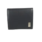 Black Leather Dunhill Wallet