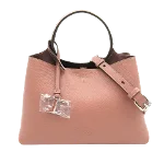 Pink Leather TOD's Crossbody Bag